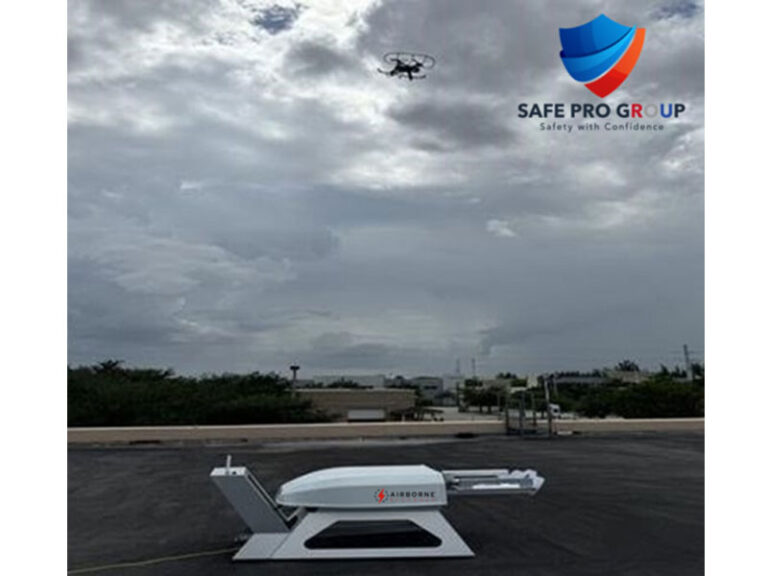 A Landmark in the Pursuit to Leverage Drones for Agile Incident Response