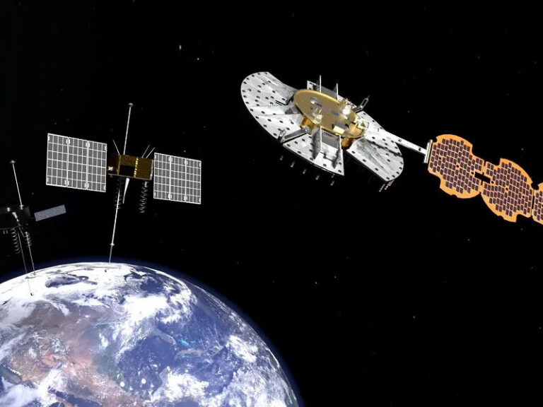 Space Forces Launches NTS-3 : A Next-Generation GPS Experiment Takes Flight