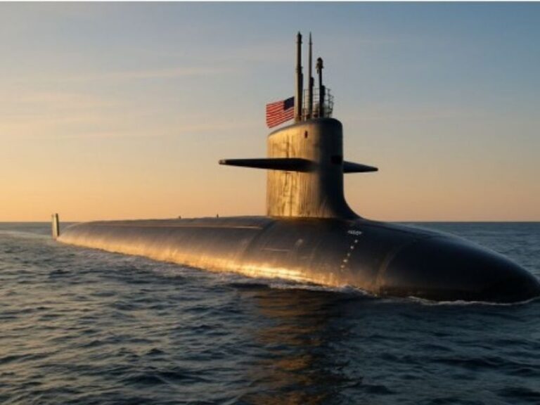 America’s Silent Submarine Shortfall