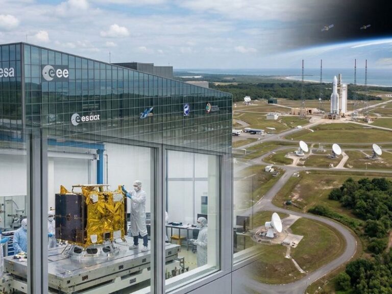 Europe’s SpaceTech Race Gains Speed, But the Funding Gap Remains