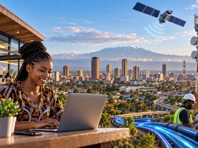 Kenya’s Internet Landscape Enters a New Era